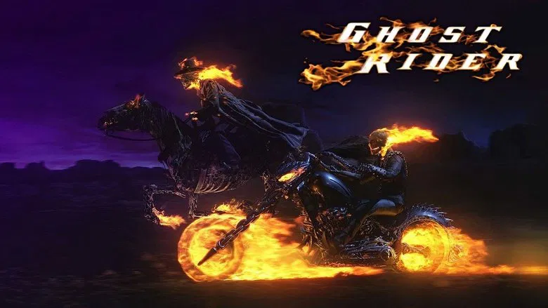 Ghost Rider (2007) Official Dubbed Dual Audio [Hindi-English] in 480p & 720p & 1080p.