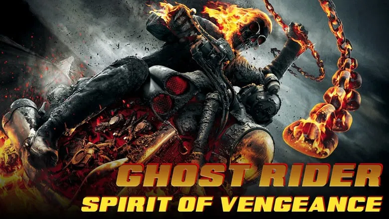 Ghost Rider: Spirit of Vengeance (2011) Official Dubbed Dual Audio [Hindi-English] in 480p & 720p & 1080p