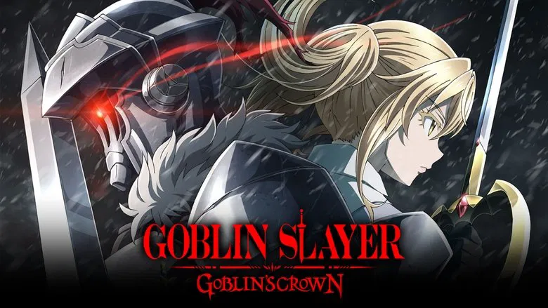 Goblin Slayer: Goblin's Crown (2020) Official Dubbed Dual Audio [English-Japanese] Esubs | [Movie 01]