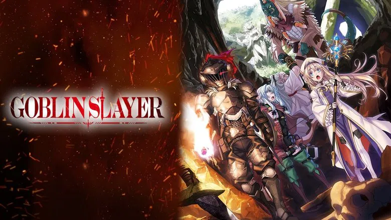 Goblin Slayer (2023) Season 02 Official Dubbed Dual Audio [English-Japanese] Complete All Episodes WEB-DL HD