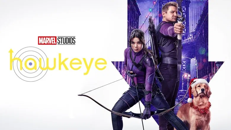 Hawkeye (2021) Season 01 Official Dubbed Dual Audio [Hindi-English] Complete All Episodes WEB-DL HD