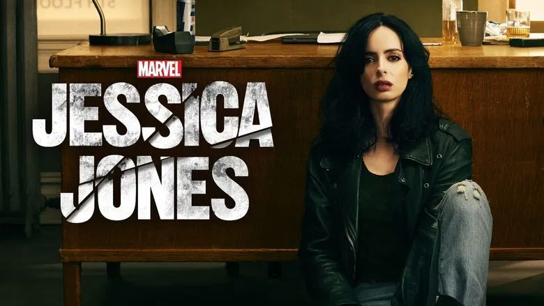 Marvel's Jessica Jones (2015) Season 01 - 03 Official Dubbed Dual Audio [Hindi-English] Complete All Episodes WEB-DL HD