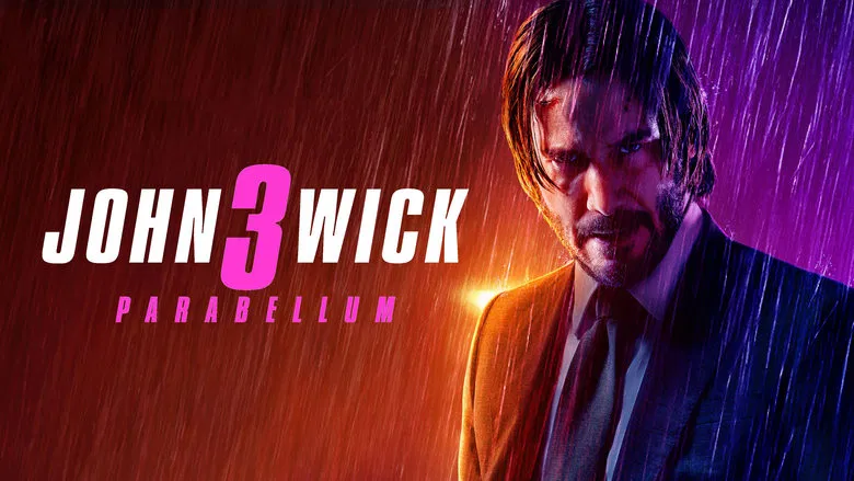 John Wick: Chapter 3 - Parabellum (2019) Official Dubbed Dual Audio [Hindi-English] in 480p & 720p & 1080p.
