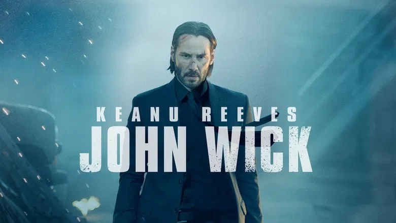 John Wick (2014) Official Dubbed Dual Audio [Hindi-English] in 480p & 720p & 1080p.