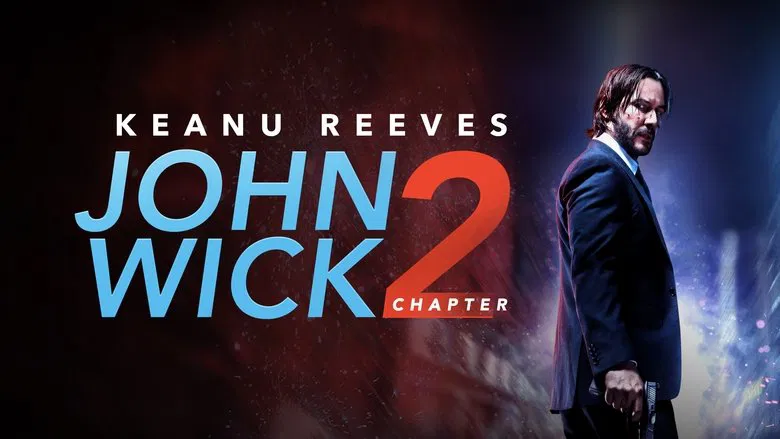 John Wick: Chapter 2 (2017) Official Dubbed Dual Audio [Hindi-English] in 480p & 720p & 1080p.