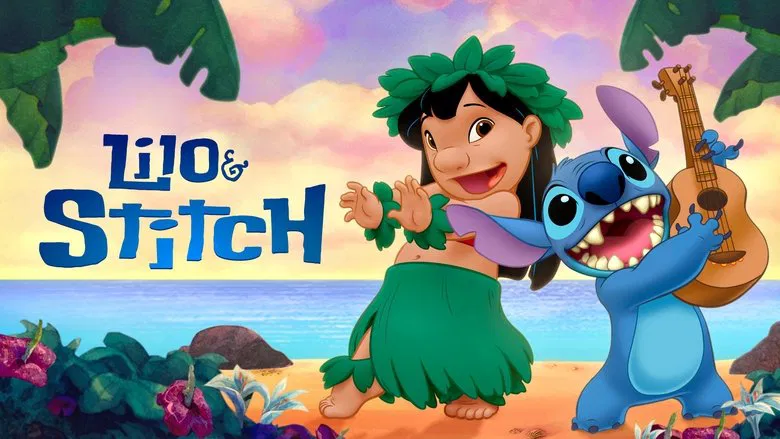 Lilo & Stitch (2002) Dubbed by Disney+ Dual Audio [Hindi-English] in 480p & 720p