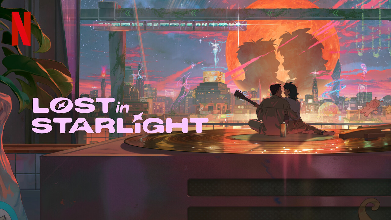 Lost in Starlight (2025) Dubbed by Netflix Multi Audio [Hindi-Tamil-Telugu-English-Korean] in 480p & 720p & 1080p.