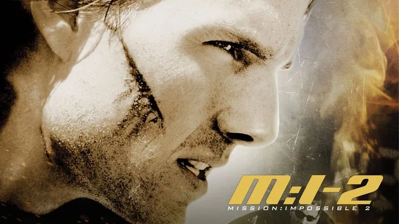 Mission: Impossible II (2000) Official Dubbed Dual Audio [Hindi-English] in 480p & 720p & 1080p