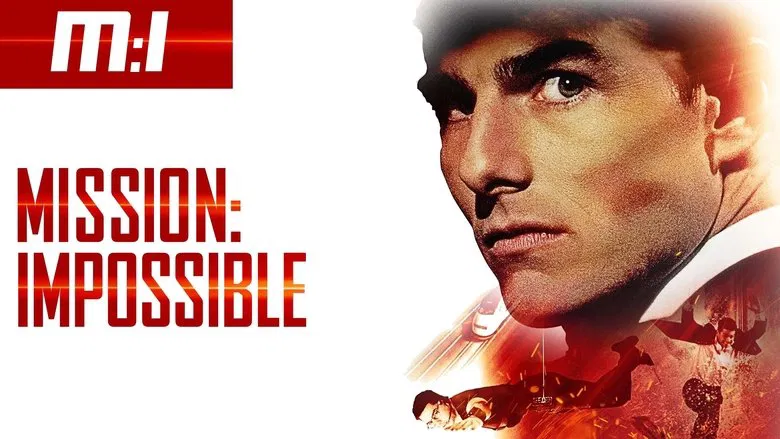 Mission: Impossible (1996) Official Dubbed Dual Audio [Hindi-English] in 480p & 720p & 1080p.