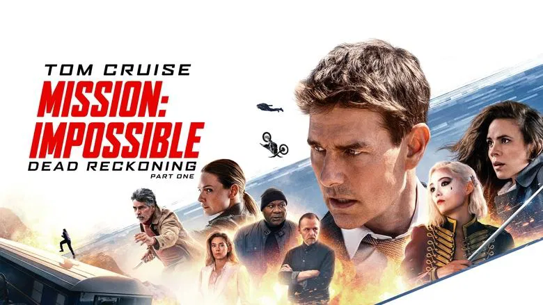 Mission: Impossible - Dead Reckoning Part One (2023) Official Dubbed Dual Audio [Hindi-English] in 480p & 720p & 1080p.