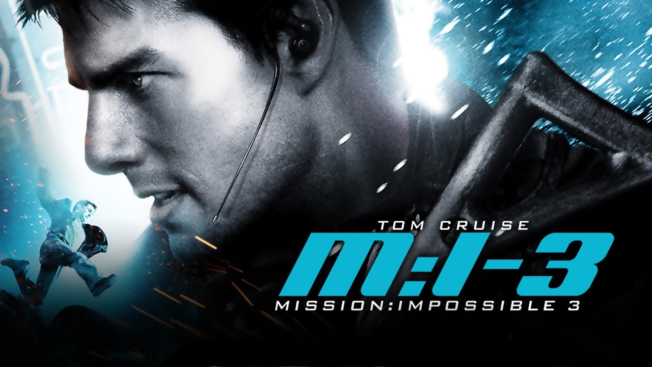 Mission: Impossible III (2006) Official Dubbed Dual Audio [Hindi-English] in 480p & 720p & 1080p.