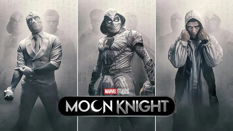 Moon Knight (2022) Season 01 Official Dubbed Dual Audio [Hindi-English] Complete All Episodes WEB-DL HD