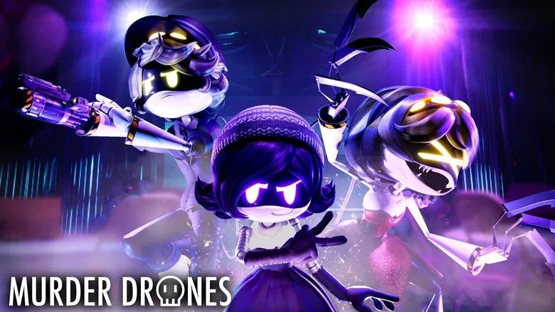 Murder Drones (2021) Season 01 Dubbed by Amazon Prime Dual Audio [Hindi-English] Complete All Episodes WEB-DL HD