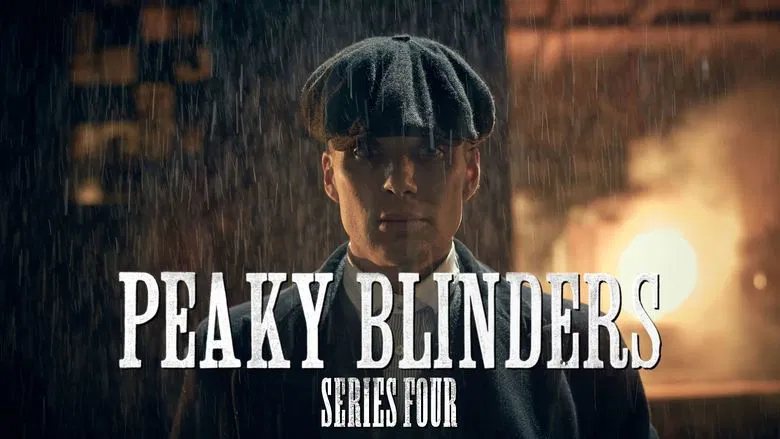 Peaky Blinders (2017) Season 04 Dubbed by Zee Cafe Dual Audio [Hindi-English]