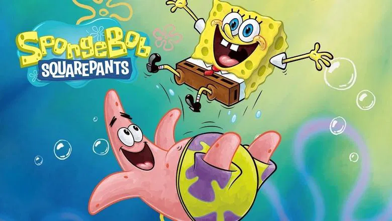 SpongeBob SquarePants (1999) Season [01 & 02 + 07 - 10] Dubbed by ETV Multi Audio [Hindi-Tamil-Telugu-English-Malayalam-Kannada]