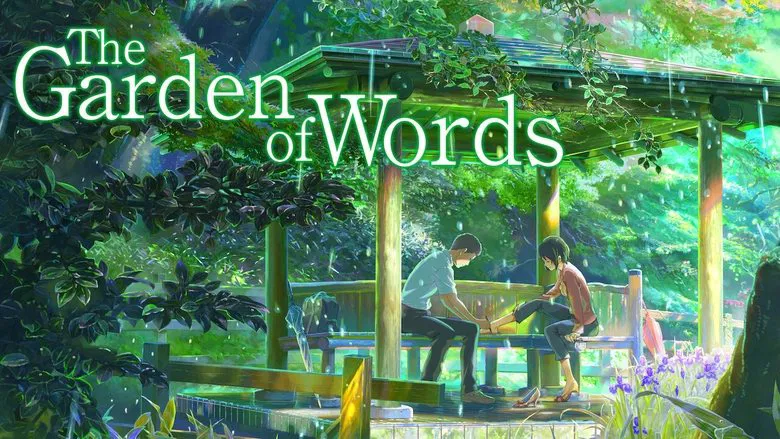 The Garden of Words (2013) Dubbed Multi Audio [Hindi-English-Japanese] in 480p & 720p & 1080p.