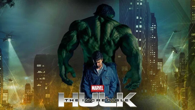The Incredible Hulk (2008) Dubbed Official Dual Audio [Hindi-English] in 480p & 720p & 1080p