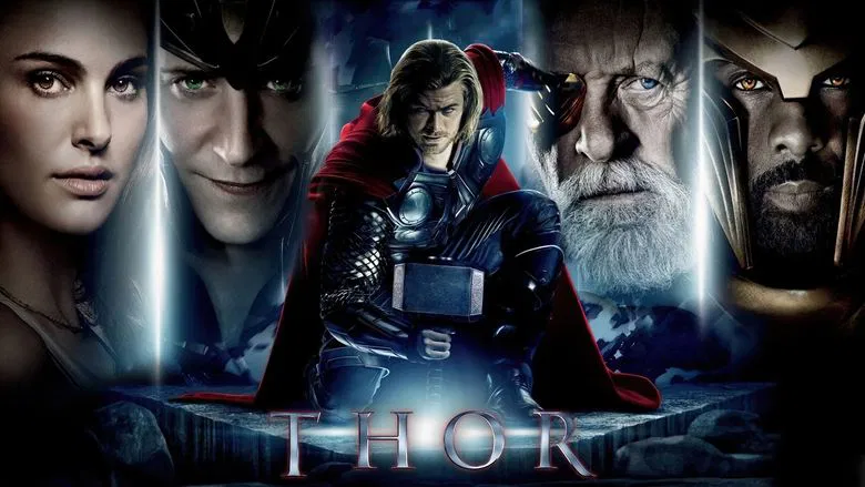 Thor (2011) Dubbed Official Dual Audio [Hindi-English] in 480p & 720p & 1080p