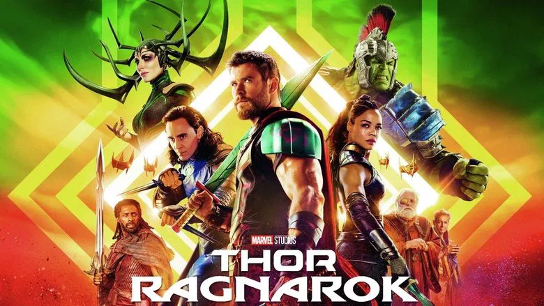 Thor: Ragnarok (2017) Dubbed Official Dual Audio [Hindi-English] in 480p & 720p & 1080p.