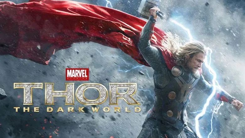Thor: The Dark World (2013) Dubbed  Official Dual Audio [Hindi-English] in 480p & 720p & 1080p.