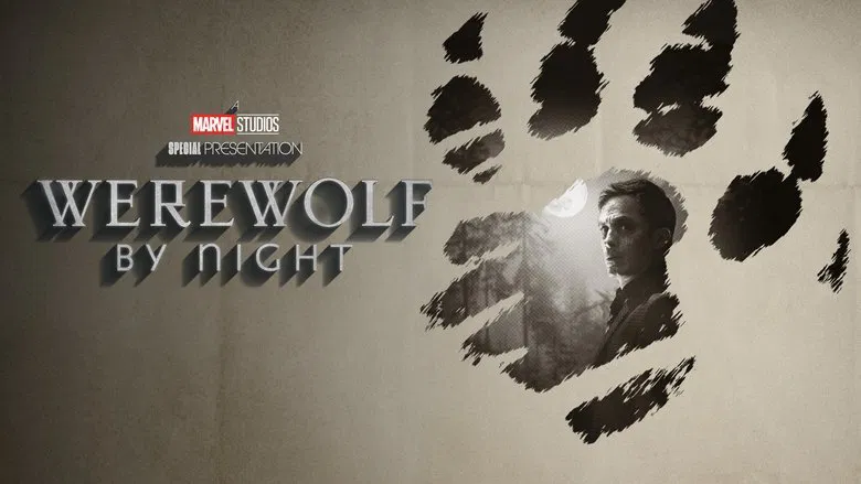 Werewolf by Night (2022) Hindi Fan Dubbed in 480p & 720p & 1080p | [Colored Version ]