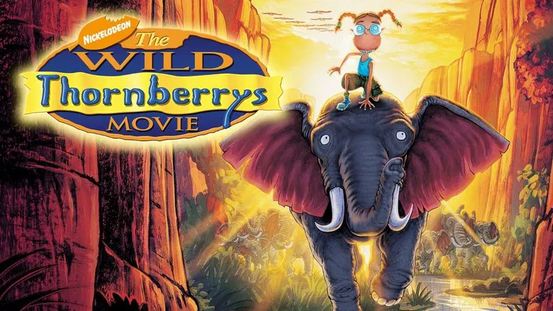The Wild Thornberrys Movie (2002) Dubbed Official Dual Audio [Hindi-English] in 480p & 720p & 1080p.
