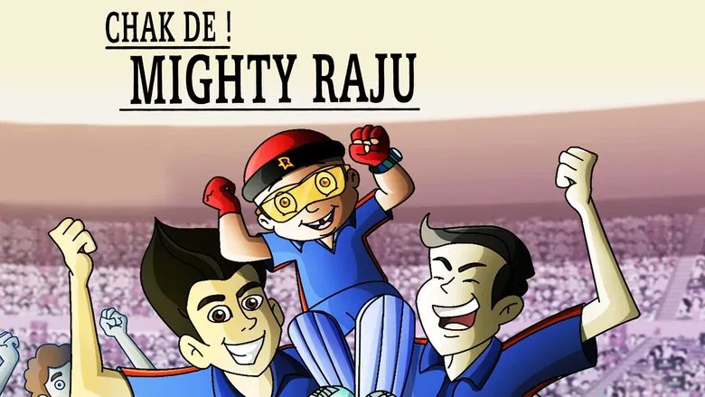Chak De Mighty Raju- Movie Official Hindi Dubbed Single Audio | 1080p