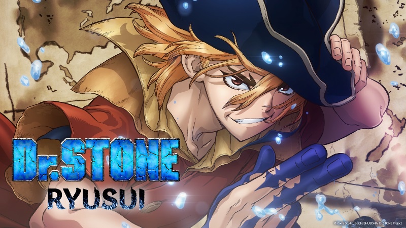 Dr. STONE (2020) Special Episode – RYUSUI Dubbed by Crunchyroll Multi Audio [Hindi-Tamil-Telugu-English-Japanese]