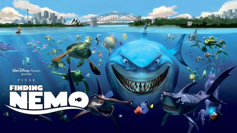 Finding Nemo (2003) Official Dubbed Dual Audio [Hindi-English] in 480p & 720p & 1080p.