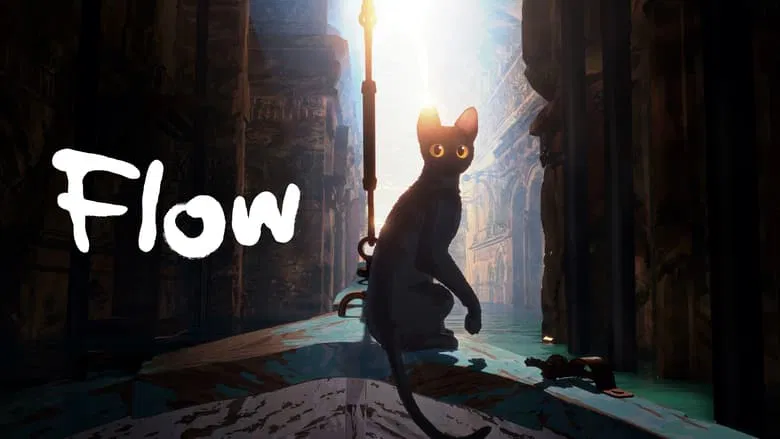 Flow (2024) English Dubbed Movie Esubbed in 480p & 720p & 1080p