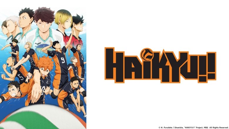 Haikyu!! (2016) Season 03 Dubbed by Crunchyroll Multi Audio [Hindi-Tamil-Telugu-Japanese]