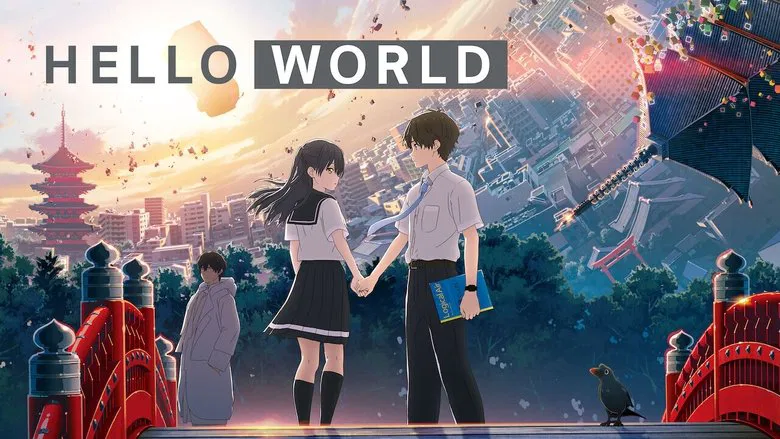 Hello World (2019) Hindi Fan Dubbed in 480p & 720p & 1080p.