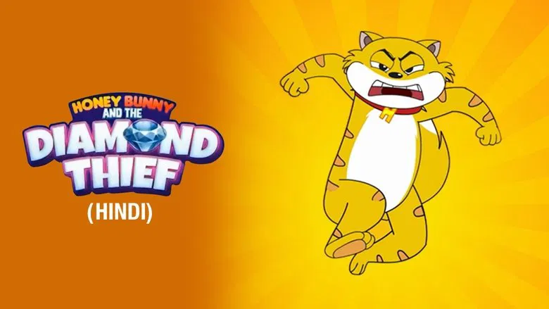 Honey Bunny And The Diamond Theif - Movie Official Dubbed Multi Audio [Hindi-Tamil-Telugu] in 480p & 720p & 1080p.
