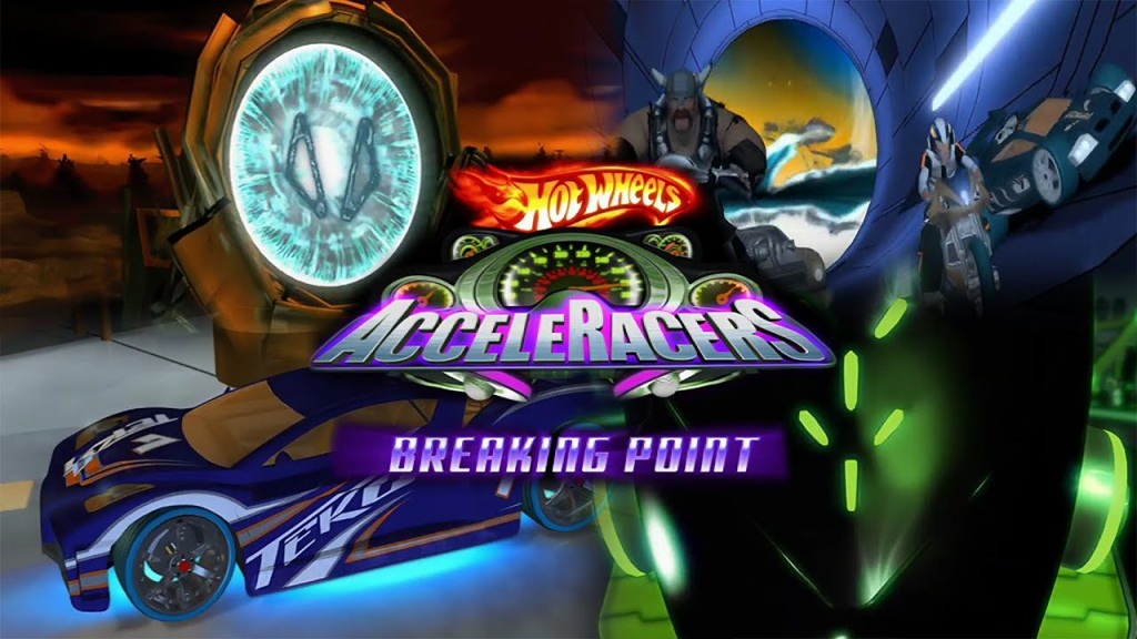 Hot Wheels AcceleRacers: Breaking Point (2005) Dubbed by Cartoon Network Dual Audio [Hindi-English] in 480p & 720p & 1080p