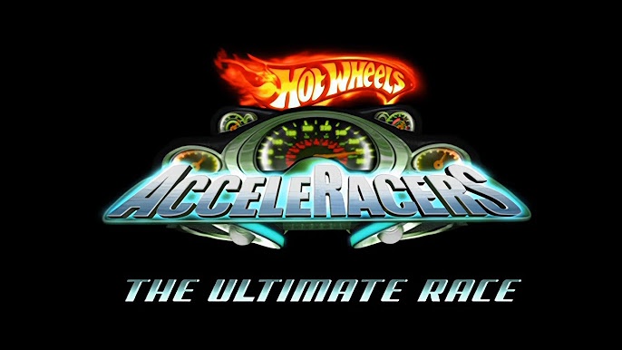 Hot Wheels AcceleRacers: The Ultimate Race (2005) Dubbed by Cartoon Network Dual Audio [Hindi-English] in 480p & 720p & 1080p