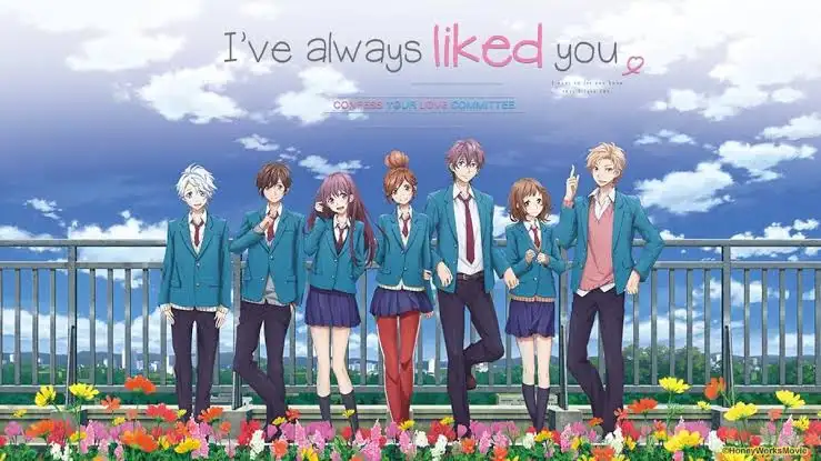 I've Always Liked You (2016) Hindi Fan Dubbed in 480p & 720p