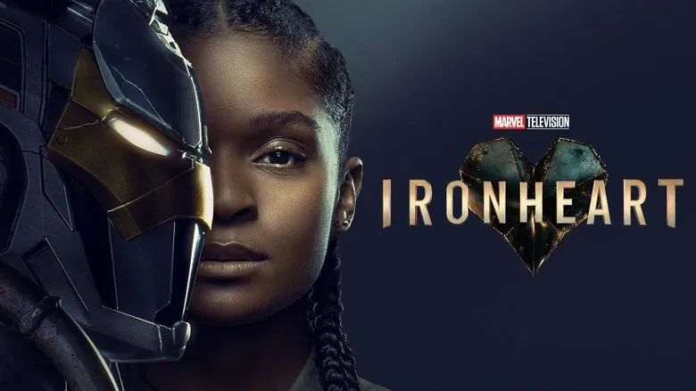 Ironheart (2025) Season 01 Dubbed by Disney+ Dual Audio [Hindi-English]