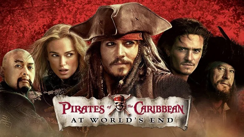 Pirates of the Caribbean: At World's End (2007) Dubbed Official Dual Audio [Hindi-English]