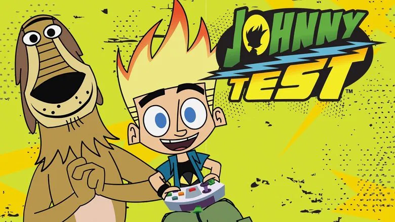Johnny Test (2021) Season 01 - 02 Dubbed by Netflix Dual Audio [Hindi-English] Complete All Episodes WEB-DL HD