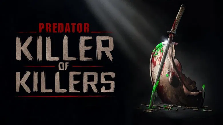 Predator: Killer of Killers (2025) English Dubbed Single Audio
