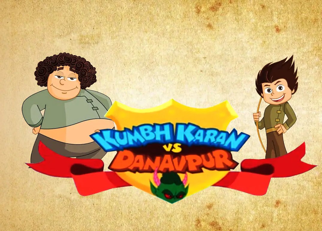 Kumbh Karan vs Danavpur - Movie Hindi Official Dubbed Single Audio