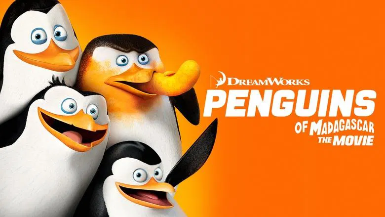 Penguins of Madagascar (2014) Official Dubbed Dual Audio [Hindi-English] in 480p & 720p & 1080p