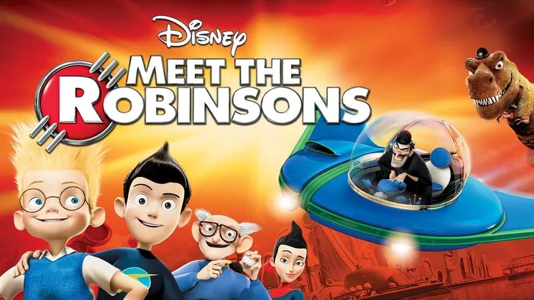 Meet the Robinsons (2007) Dubbed Official Dual Audio [Hindi-English] in 480p & 720p & 1080p