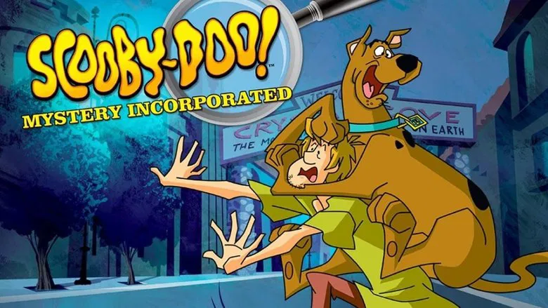 Scooby-Doo! Mystery Incorporated (2010) Season 01 - 02 Dubbed by Cartoon Network Multi Audio [Hindi-Tamil-Telugu-English]
