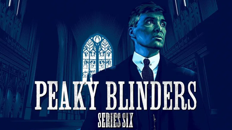 Peaky Blinders (2022) Season 06 Dubbed by Zee Cafe Dual Audio [Hindi-English]