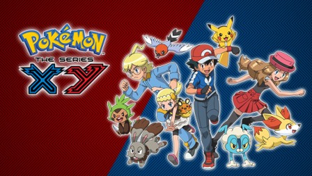 Pokemon Season 17: XY [Hindi-Tamil-Telugu-English] Multi Audio 480p, 720p & 1080p HD JC WEB-DL | 10bit HEVC