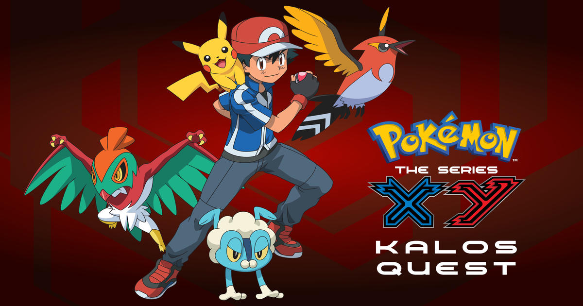 Pokémon (2014) Season 18 Dubbed by Hungama TV Multi Audio [Hindi-Tamil-Telugu-English] Complete All Episodes WEB-DL HD