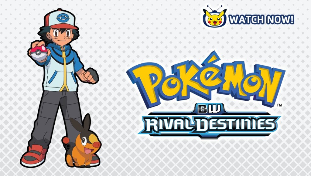 Pokémon (2011) Season 15 Dubbed by Hungama TV Multi Audio [Hindi-Tamil-Telugu-English] Complete All Episodes WEB-DL HD