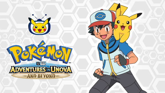 Pokémon (2012) Season 16 Dubbed by Hungama TV Multi Audio [Hindi-Tamil-Telugu-English] Complete All Episodes WEB-DL HD