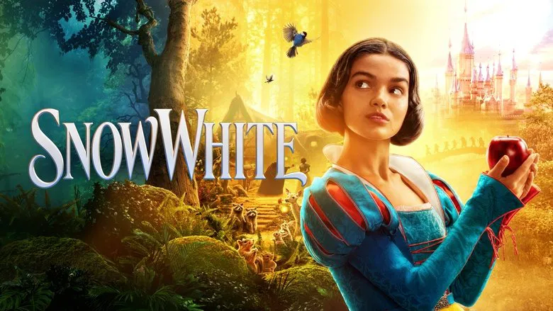 Snow White (2025) Official Dubbed Dual Audio [Hindi-English] in 480p & 720p & 1080p.